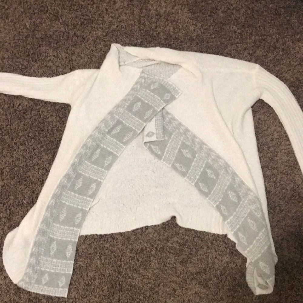 Super soft Christmas cardigan